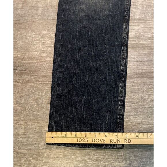 Levis Signature S51 Straight Mens Blue Denim Jeans 29 x 32 New - Picture 8 of 14